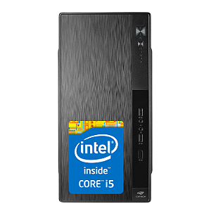 Computador NexPro Intel Core i5 com SSD 120GB e 16GB RAM