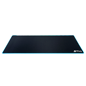 Mousepad Gamer Speed, 700×400×3 mm, Microfibra, Bordas Costuradas, Base Antiderrapante, A+Plus Tech Pulse Kosmos