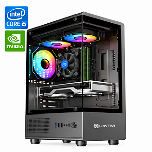 PC Gamer Intel Core i5 16GB DDR3 SSD 240GB GT 740 4GB GDDR5