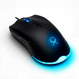 Mouse Gamer OX Astra RGB 7200 DPI Sensor Óptico A725 USB Preto 72732