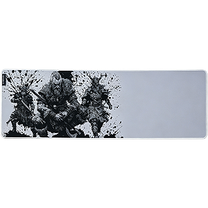 Mousepad Gamer Kalkan Ragnarok Extended Lite Speed 900x300x3mm Bordas Costuradas KLK00108