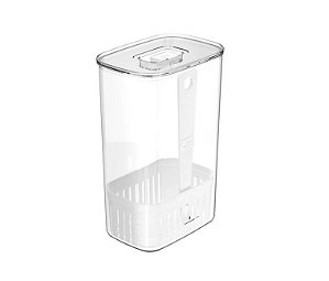 Organizador Clear Fresh para Temperos 2,3L - Cristal (ref.OF900NT)