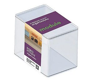 Caixa Organizadora Module G3 - 20,4 x 13,6 x 16,5 (ref.2098)