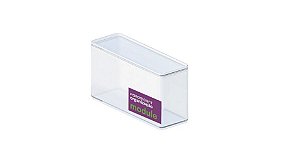 Caixa Organizadora Module C2 - 20,4 x 6,8 x 11,15 (ref.2082)