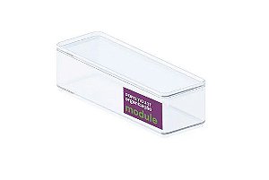 Caixa Organizadora Module C1 -  20,4 x 6,8 x 5,8 (ref.2077)