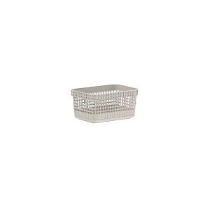 Cesto Organizador Grid 2,5L Bege (ref.CG100)