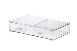 Caixa Organizadora c/2 Gavetas (ref.1093)