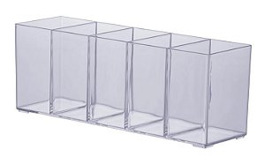 Organizador Multiuso c/ 5 Divisórias (ref.1252)