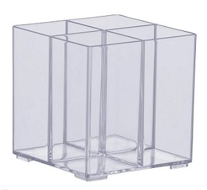 Organizador Multiuso c/ 4 Divisórias (ref.1251)