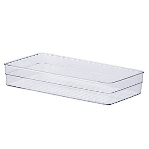 Organizador Modular Diamond Cristal 30 x 15 x 5,2 (ref.1117)
