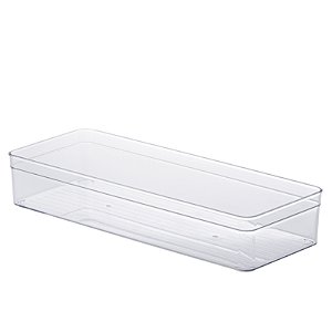 Organizador Modular Diamond Cristal 40 X 15 X 7,5 (ref.1125)