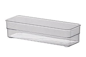 Organizador Modular Diamond Cristal 22,5 x 7,5 x 5,2 (ref.935)