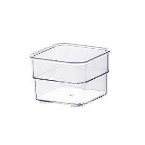 Organizador Modular Diamond Cristal 7,5 x 7,5 x 5,2 (ref.933)