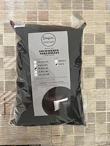 Enchimento para Estruturar Bolsa Preto M 21 x 30