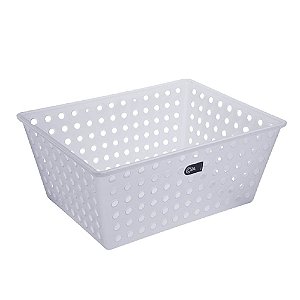 Cesto Organizador One Maxi Natural 13,5 L