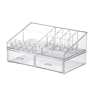 Kit Organizador Cosméticos Elegance 32 x 18,5 x 15,5 cm (ref.1094)