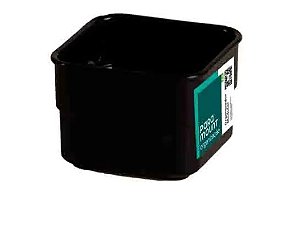 Organizador Modular Plástico Preto 7,5 x 7,5 x 5,2 (ref.1885)