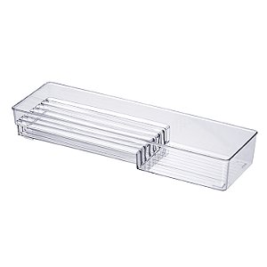 Organizador Diamond Cristal para Facas 39 x 12 x 6 (ref.1070)