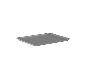 Tampa Cesto Flow 27 x 22 x 1,3 - Chumbo (ref.TFW300CHF)