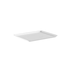 Tampa Cesto Flow 27 x 22 x 1,3 - Branco (ref.TFW300BCF)