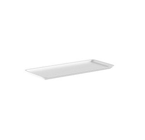 Tampa Cesto Flow 34 x 15 x 1,3 - Branco (ref.TFW200BCF)
