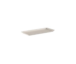 Tampa Cesto Flow 27 x 12 x 1,3 - Bege (ref.TFW100BGF)