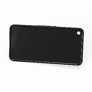 Placa Identificadora Preto G (Unidade)
