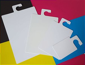 Gabarito de Dobra com Gancho Personalizado (4 peças)
