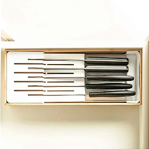 Organizador de Facas Bambu Keep (ref.OGB900BMB)