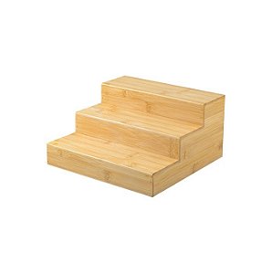 Organizador Multinível Bambu Keep (ref.OMB100BMB)