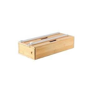 Organizador de Rolos para Gaveta Bambu Keep (ref.OGB1500BMB)