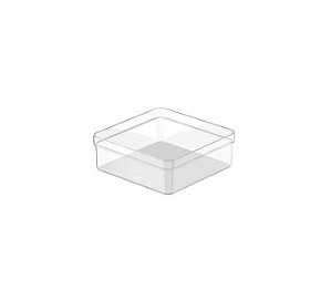 Organizador de Gaveta Clear 15 x 15 x 5,6 cm (ref.OGC500NT)