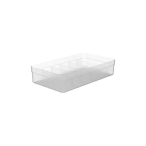 Colmeia Organizadora Logic G - 35 x 20 x 7,5 cm - Natural (ref.OL1000NT)