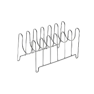 Organizador Tampas Cromado Linha Organiza (ref.1852A)