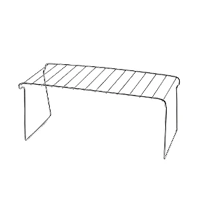 Prateleira para Armário Cromada (ref.1829A)