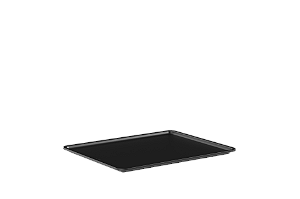 Tampa Cesto Flow 34 x 27 x 1,3 - Preto (ref.TFW400PTF)