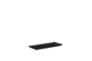 Tampa Cesto Flow 27 x 12 x 1,3 Preto (ref.TFW100PTF)