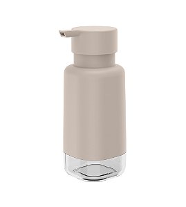 Dispenser Detergente Premium Trium 500ml - Bege (DP500BGF)