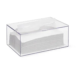 Porta-Lenço Interfolhado Acrílico (ref.5907A)