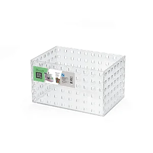 Cesto Quadratta Acrílico nº 04 (ref.5034A)