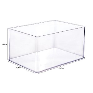 Organizador Encaixa H3 29,2 X 21,9 X 15,75 cm (ref.ECXH37)