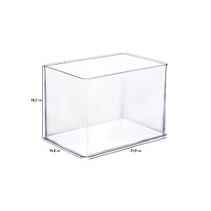 Organizador Encaixa H3 21,9 X 14,6 X 15,75 cm (ref.ECXH34)