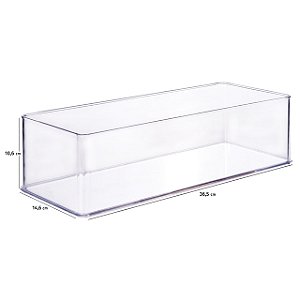 Organizador Encaixa H2 36,5 X 14,6 X 10,6 cm (ref.ECXH26)