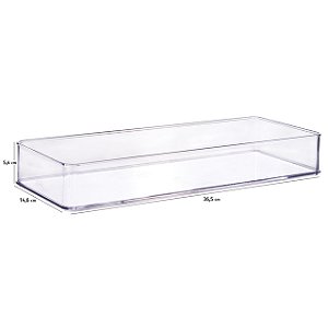 Organizador Encaixa H1 36,5 X 14,6 X 5,45 cm (ref.ECXH17)