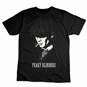 T-shirt Peaky Blinders Unissex