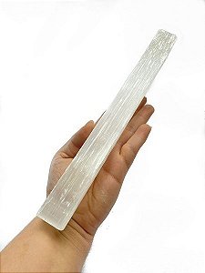 BARRA DE SELENITA BRUTA