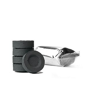 CARVAO P/ DEFUMAÇÃO IN NATURA