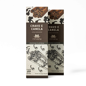 CRAVO E CANELA