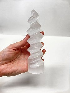 TORRE DE SELENITA ESPIRAL