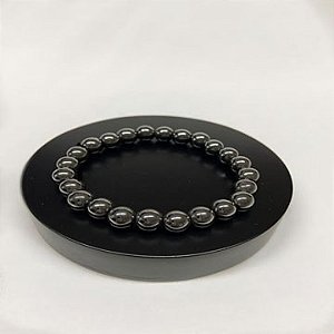 PULSEIRA HEMATITA 6MM